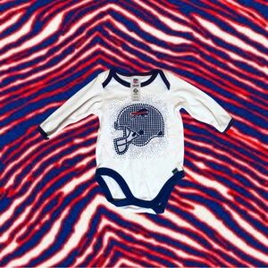 Gerber NFL Buffalo Bills Onsie